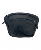 ARC'TERYXアークテリクス）の古着「MANTIS 1 Waist Pack」｜ブラック