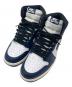 NIKE（ナイキ）の古着「AIR JORDAN 1 RETRO HIGH OG」｜MIDNIGHT NAVY/BLACK-