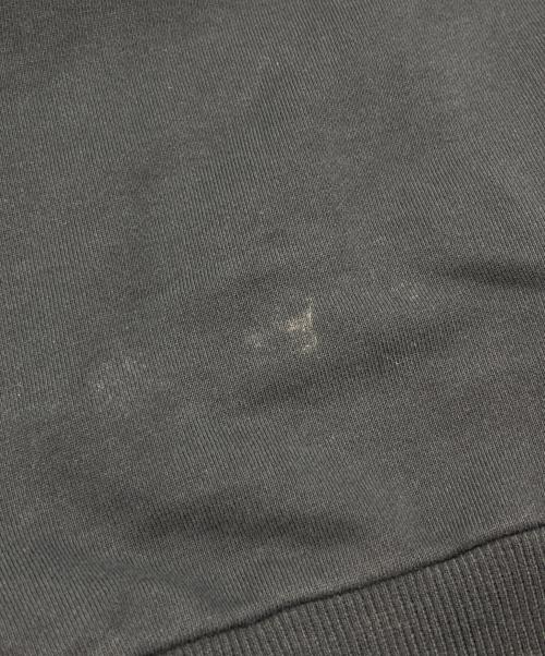 DIESEL（ディーゼル）DIESEL (ディーゼル) ロゴクルーネックスウェット ネイビー サイズ:SIZE Mの古着・服飾アイテム