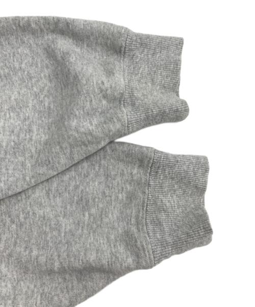 stussy（ステューシー）stussy (ステューシー) ロゴ スウェット グレー サイズ:Mの古着・服飾アイテム