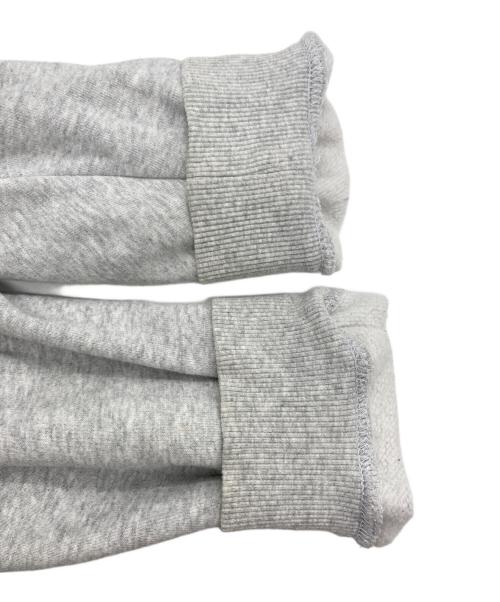 stussy（ステューシー）stussy (ステューシー) ロゴ スウェット グレー サイズ:Mの古着・服飾アイテム