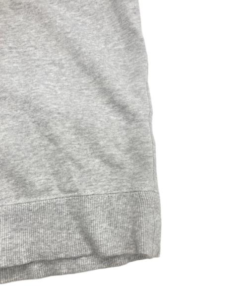 stussy（ステューシー）stussy (ステューシー) ロゴ スウェット グレー サイズ:Mの古着・服飾アイテム