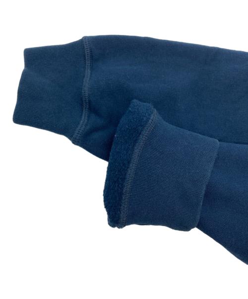 DSQUARED2（ディースクエアード）DSQUARED2 (ディースクエアード) クルーネックスウェット ネイビー サイズ:Mの古着・服飾アイテム