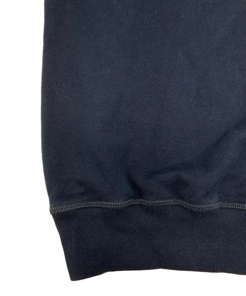 DSQUARED2（ディースクエアード）DSQUARED2 (ディースクエアード) クルーネックスウェット ネイビー サイズ:Mの古着・服飾アイテム