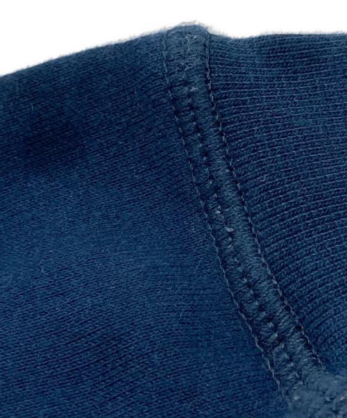 DSQUARED2（ディースクエアード）DSQUARED2 (ディースクエアード) クルーネックスウェット ネイビー サイズ:Mの古着・服飾アイテム