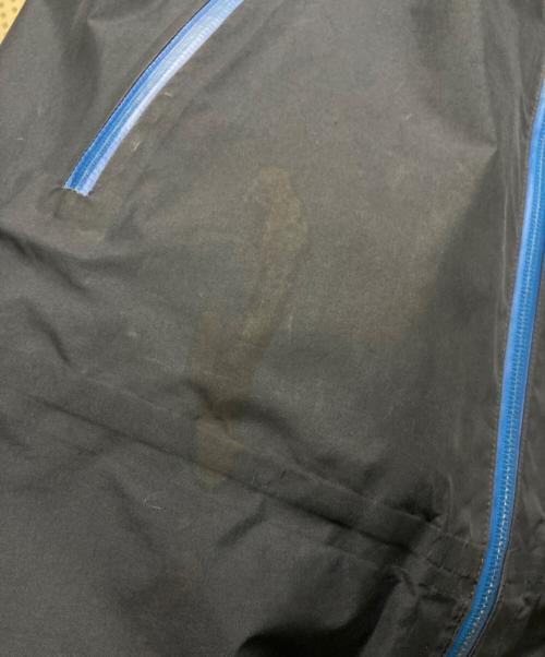 MAMMUT（マムート）MAMMUT (マムート) GORE-TEX ALL ROUNDER Jacket ネイビー サイズ:SIZE Mの古着・服飾アイテム