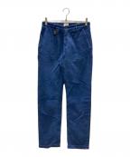 PT05ピーティーゼロチンクエ）の古着「コーデュロイパンツ」｜インディゴ