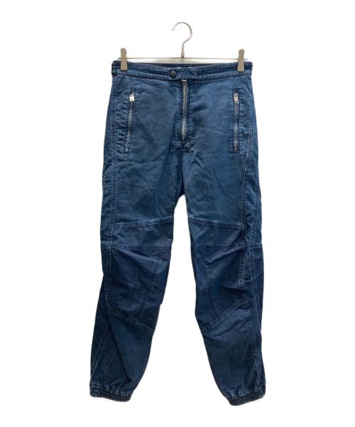 DIESEL（ディーゼル）DIESEL (ディーゼル) ジョグジーンズ インディゴ サイズ:SIZE 66cm (W26)の古着・服飾アイテム