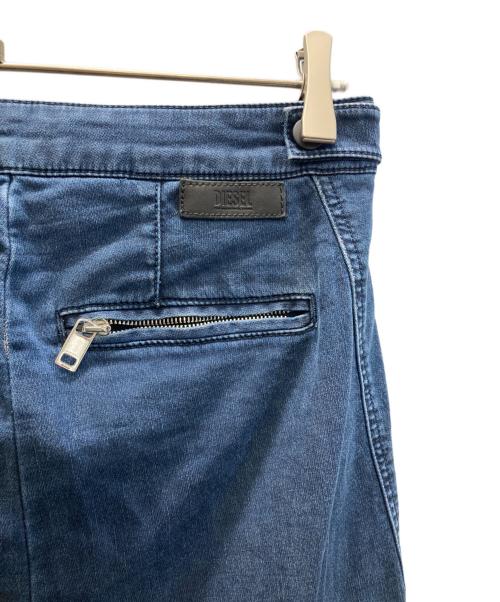 DIESEL（ディーゼル）DIESEL (ディーゼル) ジョグジーンズ インディゴ サイズ:SIZE 66cm (W26)の古着・服飾アイテム