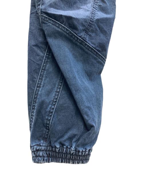 DIESEL（ディーゼル）DIESEL (ディーゼル) ジョグジーンズ インディゴ サイズ:SIZE 66cm (W26)の古着・服飾アイテム