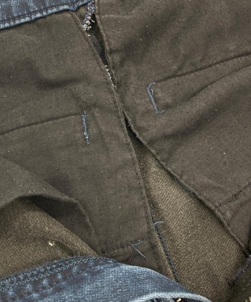 DIESEL（ディーゼル）DIESEL (ディーゼル) ジョグジーンズ インディゴ サイズ:SIZE 66cm (W26)の古着・服飾アイテム