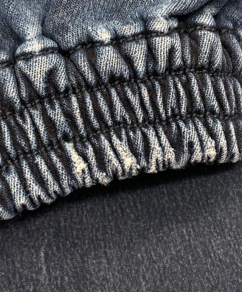 DIESEL（ディーゼル）DIESEL (ディーゼル) ジョグジーンズ インディゴ サイズ:SIZE 66cm (W26)の古着・服飾アイテム