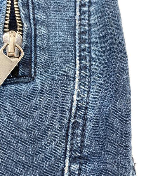 DIESEL（ディーゼル）DIESEL (ディーゼル) ジョグジーンズ インディゴ サイズ:SIZE 66cm (W26)の古着・服飾アイテム