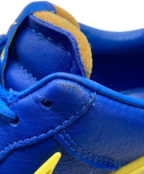 NIKE（ナイキ）NIKE (ナイキ) AMBUSH (アンブッシュ) Air Force 1 Low Game Royal and Vivid Sulfur ブルー サイズ:SIZE 26.5cmの古着・服飾アイテム