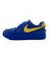 NIKE (ナイキ) AMBUSH (アンブッシュ) Air Force 1 Low Game Royal and Vivid Sulfur ブルー サイズ:SIZE 26.5cm：9000円