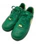 NIKE（ナイキ）の古着「Air Force 1 Low Pine Green and Citron」｜グリーン