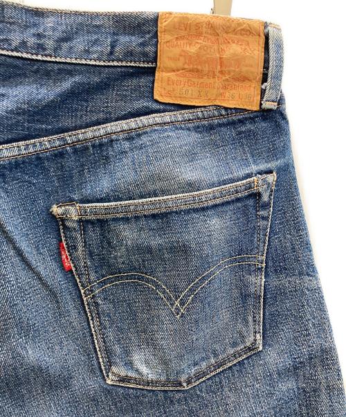LEVI'S（リーバイス）LEVI'S (リーバイス) 501XX デニムパンツ インディゴ サイズ:W36の古着・服飾アイテム