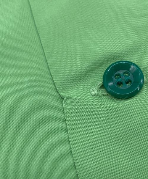 Sun Surf SPECIAL EDITION（サンサーフ・スペシャルエディション）Sun Surf SPECIAL EDITION (サンサーフ・スペシャルエディション) KING KAMEHAMEHA アロハシャツ グリーン サイズ:SIZE Sの古着・服飾アイテム