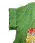 中古・古着 Sun Surf SPECIAL EDITION (サンサーフ・スペシャルエディション) KING KAMEHAMEHA アロハシャツ グリーン サイズ:SIZE S：12000円