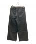 STUDIOUS (ステュディオス)  BLEACH OVERDYE JEANS ブラック サイズ:SIZE S：6000円