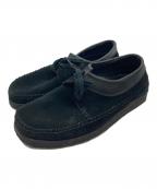 Florsheim×TENBOXフローシャイム×テンボックス）の古着「レザー レースアップシューズ」｜ブラック