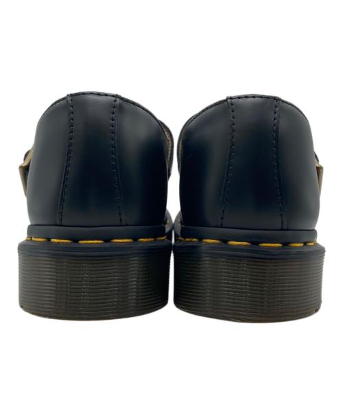 Dr.Martens（ドクターマーチン）Dr.Martens (ドクターマーチン) POLLEY Tバーシューズ ブラック サイズ:SIZE 24cm ( UK 5 )の古着・服飾アイテム