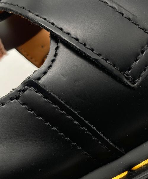 Dr.Martens（ドクターマーチン）Dr.Martens (ドクターマーチン) POLLEY Tバーシューズ ブラック サイズ:SIZE 24cm ( UK 5 )の古着・服飾アイテム