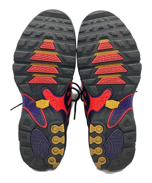 NIKE（ナイキ）NIKE (ナイキ) Air Max Plus Drift ブラック×オレンジ サイズ:SIZE 25cmの古着・服飾アイテム
