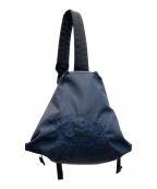 Onitsuka Tigerオニツカタイガー）の古着「MINI BACK PACK」｜ネイビー