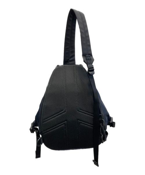 Onitsuka Tiger（オニツカタイガー）Onitsuka Tiger (オニツカタイガー) MINI BACK PACK ネイビーの古着・服飾アイテム