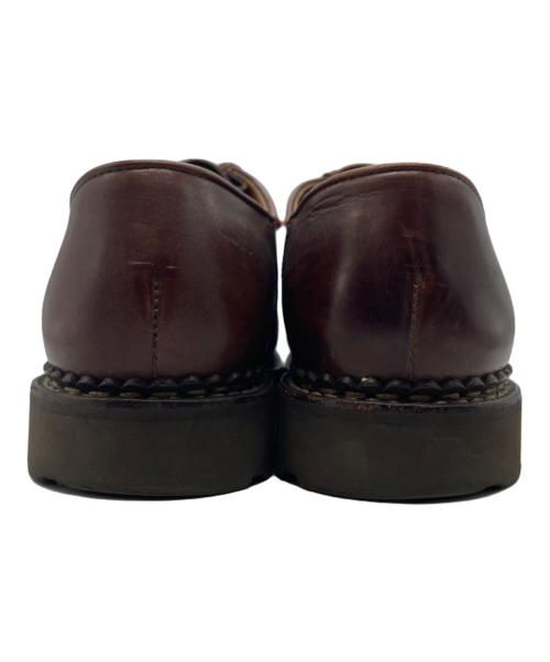 PARABOOT（パラブーツ）PARABOOT (パラブーツ) MICHAEL ブラウン サイズ:SIZE R40 1/2の古着・服飾アイテム