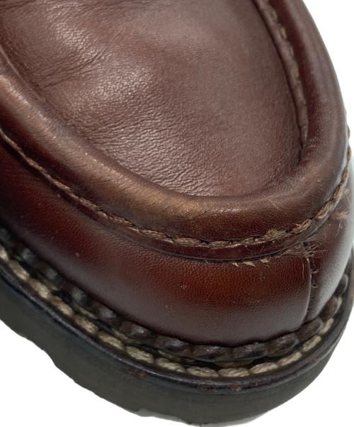 PARABOOT（パラブーツ）PARABOOT (パラブーツ) MICHAEL ブラウン サイズ:SIZE R40 1/2の古着・服飾アイテム