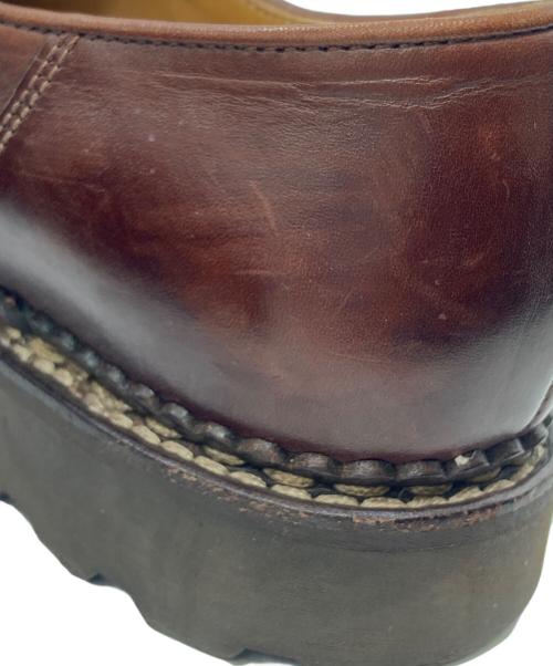 PARABOOT（パラブーツ）PARABOOT (パラブーツ) MICHAEL ブラウン サイズ:SIZE R40 1/2の古着・服飾アイテム