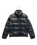 MONCLERモンクレール）の古着「EVELEST ダウンジャケット」｜ブラック