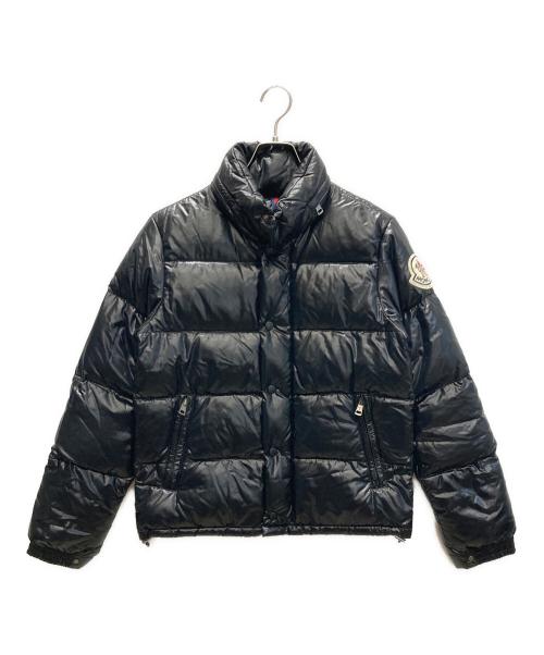 MONCLER（モンクレール）MONCLER (モンクレール) EVELEST ダウンジャケット ブラック サイズ:SIZE 0の古着・服飾アイテム