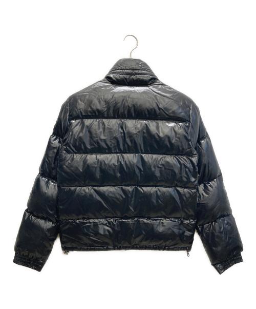 MONCLER（モンクレール）MONCLER (モンクレール) EVELEST ダウンジャケット ブラック サイズ:SIZE 0の古着・服飾アイテム