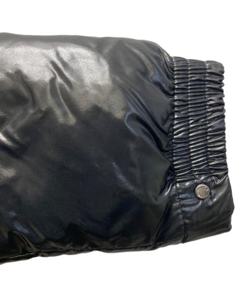 MONCLER（モンクレール）MONCLER (モンクレール) EVELEST ダウンジャケット ブラック サイズ:SIZE 0の古着・服飾アイテム