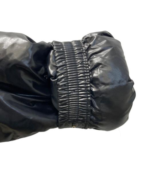 MONCLER（モンクレール）MONCLER (モンクレール) EVELEST ダウンジャケット ブラック サイズ:SIZE 0の古着・服飾アイテム