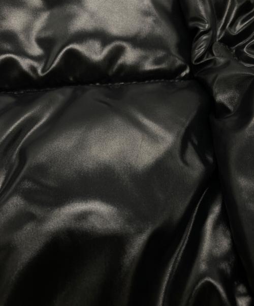 MONCLER（モンクレール）MONCLER (モンクレール) EVELEST ダウンジャケット ブラック サイズ:SIZE 0の古着・服飾アイテム