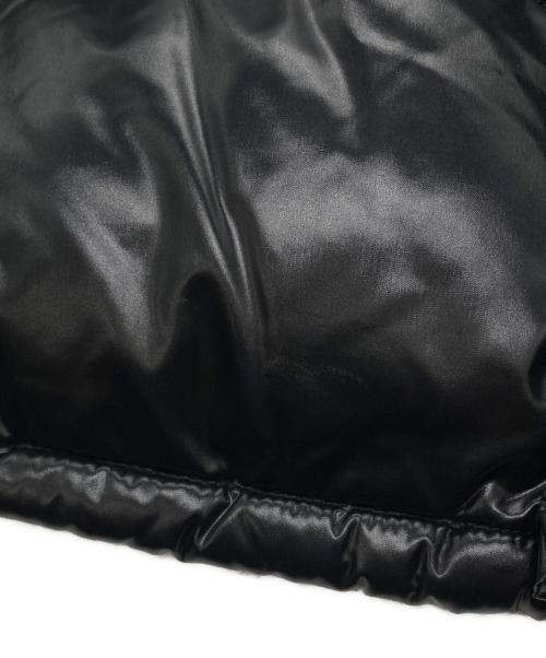 MONCLER（モンクレール）MONCLER (モンクレール) EVELEST ダウンジャケット ブラック サイズ:SIZE 0の古着・服飾アイテム