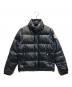 MONCLER（モンクレール）の古着「EVELEST ダウンジャケット」｜ブラック