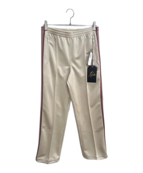 Needles（ニードルズ）Needles (ニードルズ) Track Pants アイボリー サイズ:S 未使用品の古着・服飾アイテム