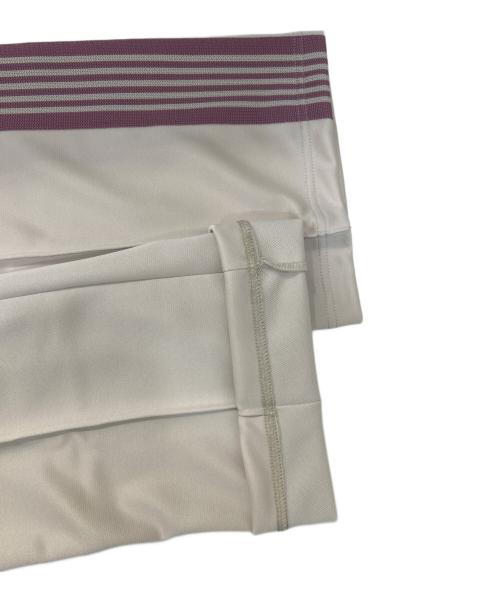Needles（ニードルズ）Needles (ニードルズ) Track Pants アイボリー サイズ:S 未使用品の古着・服飾アイテム