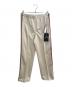 Needles（ニードルズ）の古着「Track Pants」｜アイボリー