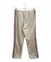 Needles (ニードルズ) Track Pants アイボリー サイズ:S 未使用品：15000円