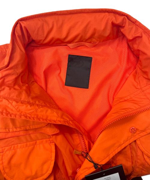DAIWA PIER39（ダイワ ピア39）DAIWA PIER39 (ダイワ ピア39) 2WAY PERFECT FISHING JACKET オレンジ サイズ:M 未使用品の古着・服飾アイテム