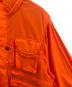 中古・古着 DAIWA PIER39 (ダイワ ピア39) 2WAY PERFECT FISHING JACKET オレンジ サイズ:M 未使用品：25000円