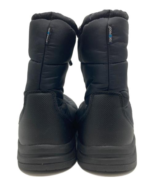 THE NORTH FACE（ザ ノース フェイス）THE NORTH FACE (ザ ノース フェイス) Nuptse Bootie WP VII ブラック サイズ:SIZE 27cmの古着・服飾アイテム
