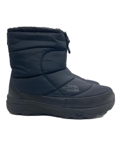 THE NORTH FACE（ザ ノース フェイス）THE NORTH FACE (ザ ノース フェイス) Nuptse Bootie WP VII ブラック サイズ:SIZE 27cmの古着・服飾アイテム