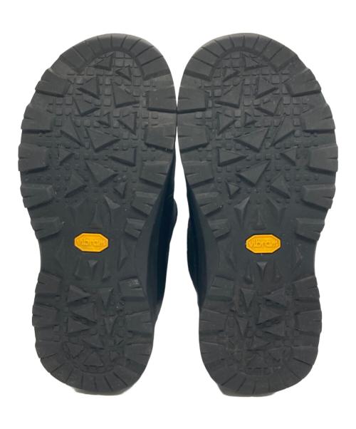 THE NORTH FACE（ザ ノース フェイス）THE NORTH FACE (ザ ノース フェイス) Nuptse Bootie WP VII ブラック サイズ:SIZE 27cmの古着・服飾アイテム